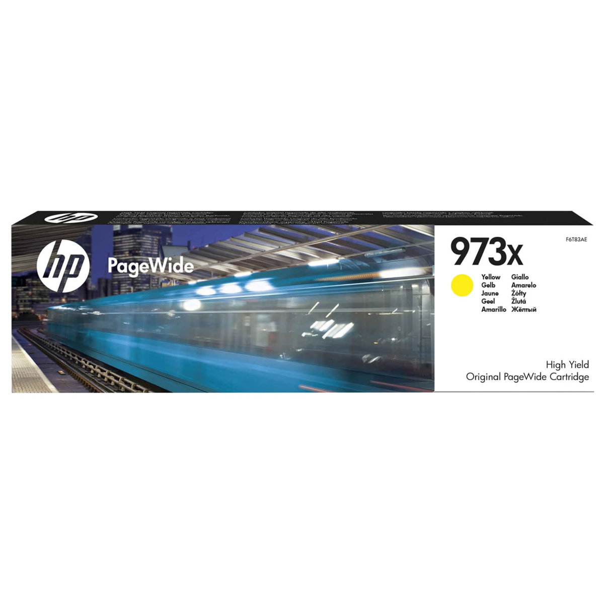 Cartridge HP 973X