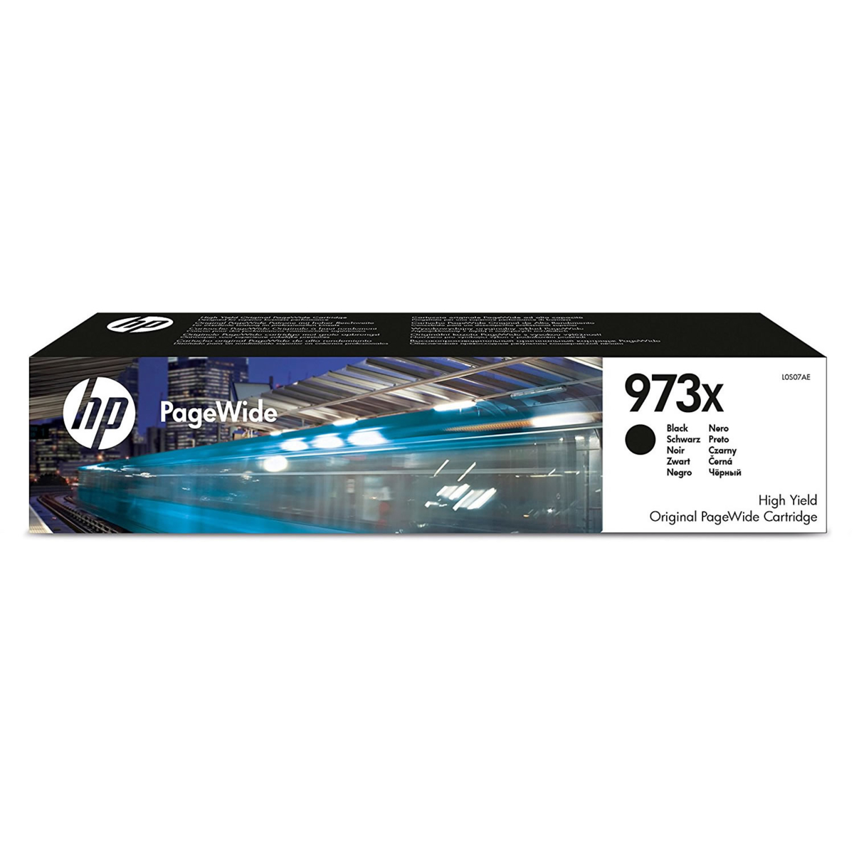 Cartridge HP 973X