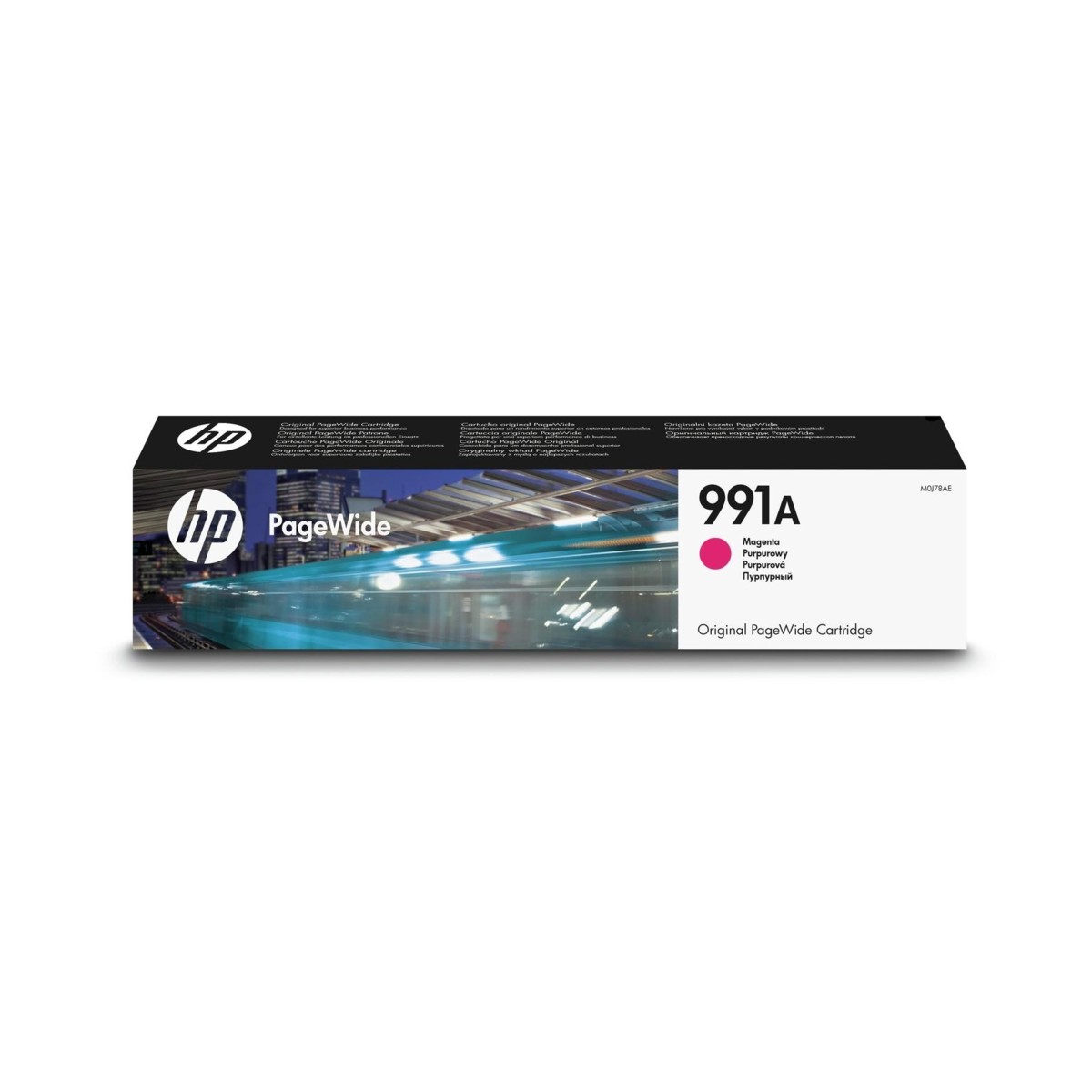 Cartridge HP 991A