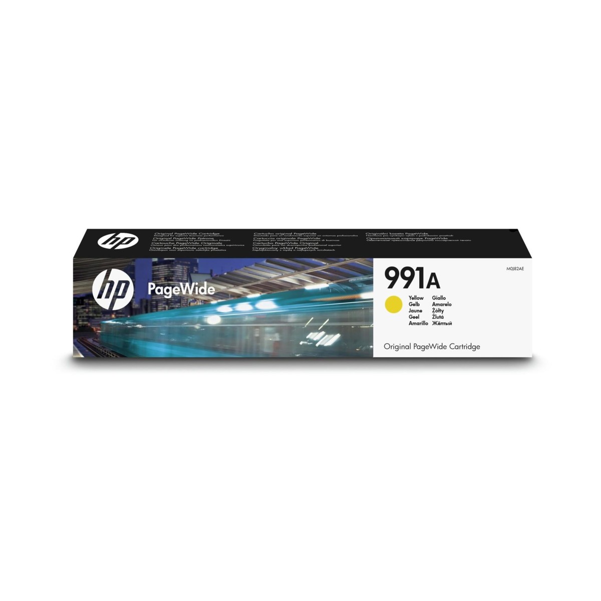 Cartridge HP 991A