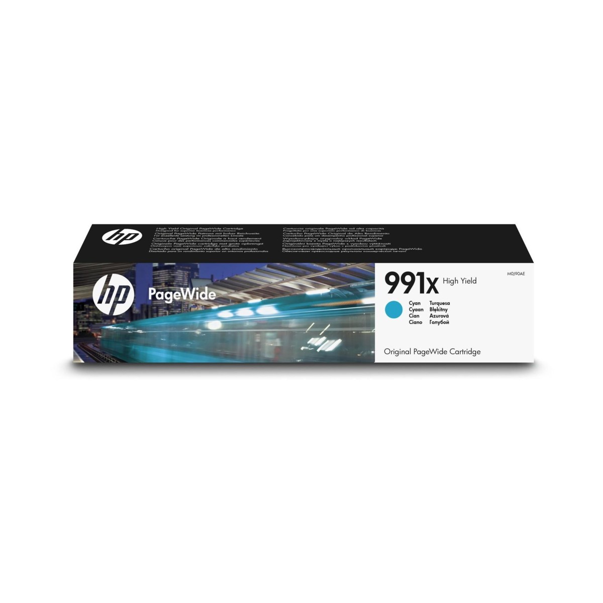 Cartridge HP 991X