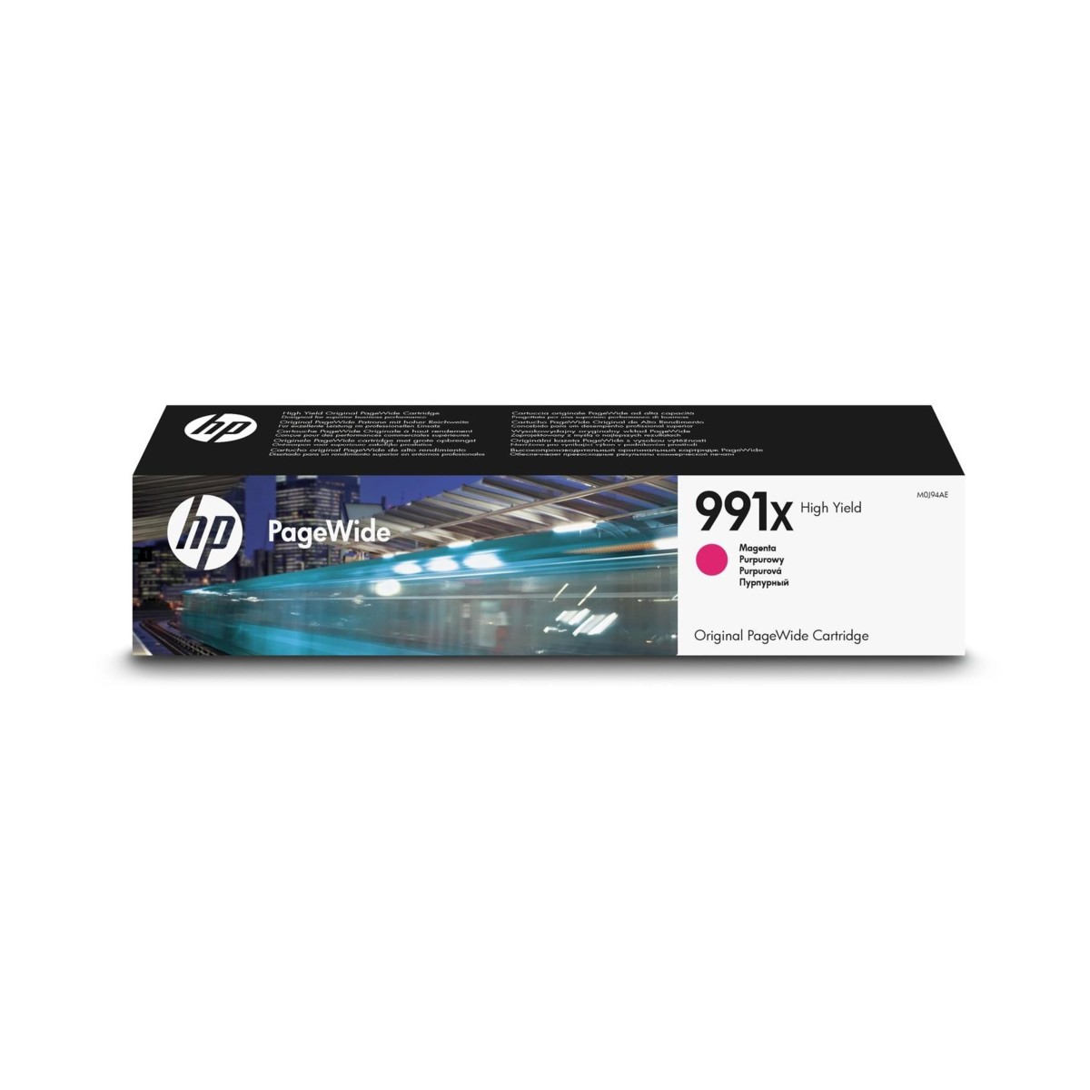 Cartridge HP 991X