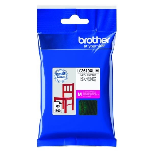 Cartridge Brother LC3619XL-M