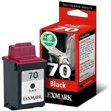 Cartridge Lexmark č.70 - 12AX970 (Černá) Tonery Náplně