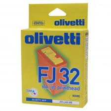 Cartridge Olivetti B0380 (Barevná) Tonery Náplně
