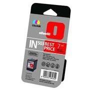 Cartridge Olivetti č.IN503 - B0509 (Azurová