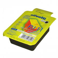 Cartridge Olivetti č.PJ11 - B0442 (Černá) Tonery Náplně
