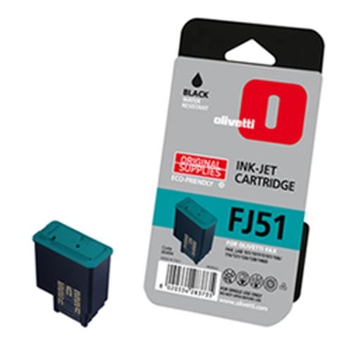 Cartridge Olivetti FJ51 (Černá) OLiVETTi