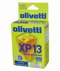 Cartridge Olivetti XP13 (Barevná) (B0315) OLiVETTi