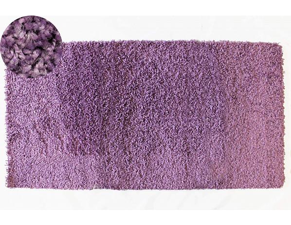 Koberec Catay tmavě fialový Carrascal