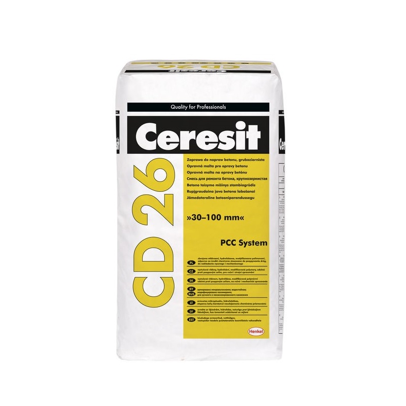CERESIT CD 26 25Kg Distrimo-cz