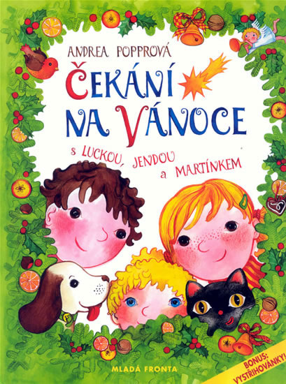 Čekání na vánoce s luckou