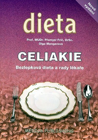 Celiakie - bezlepková dieta a rady lékaře