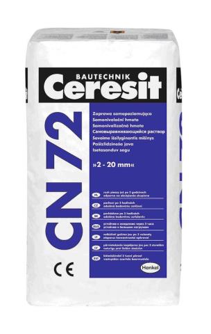 Ceresit CN 72 25kg Distrimo-cz
