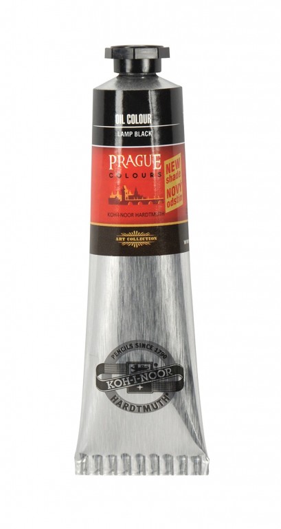 Barva umělecká olejová 40 ml