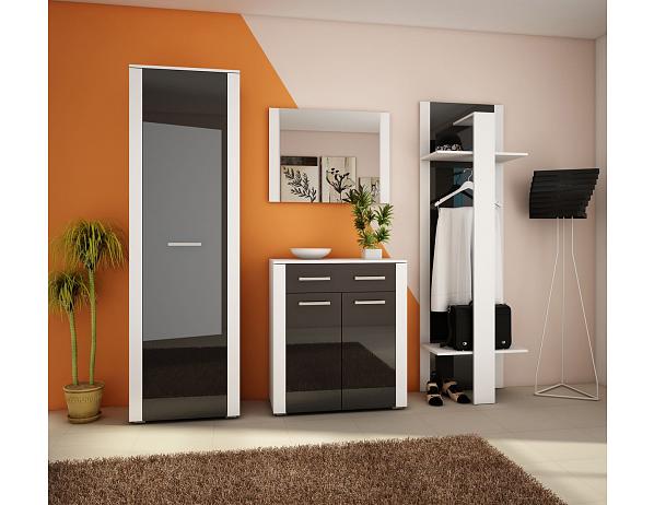 Moravia Flat CEZAR předsíňová stěna Moravia Flat s.r.o.