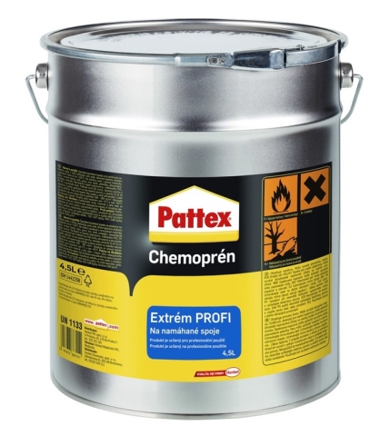 PATTEX – Chemoprén Extrém 4