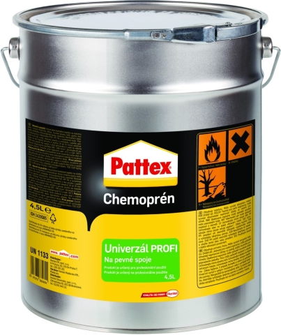 PATTEX – Chemoprén Univerzál 4