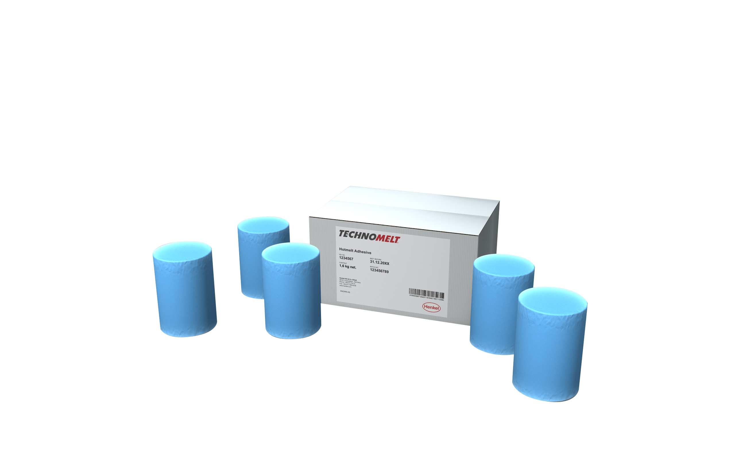 Technomelt PUR Cleaner 2 8kg Distrimo-cz