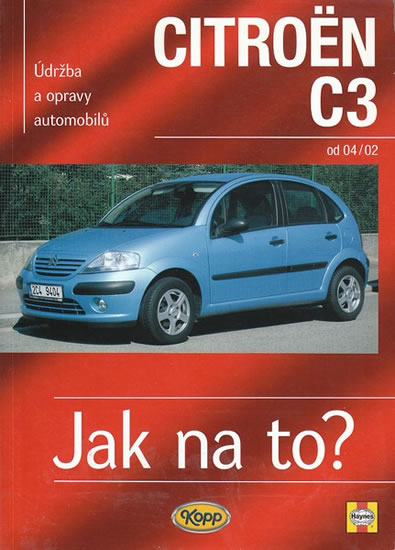 Citroën c3 od 2002 - jak na to? - 93.