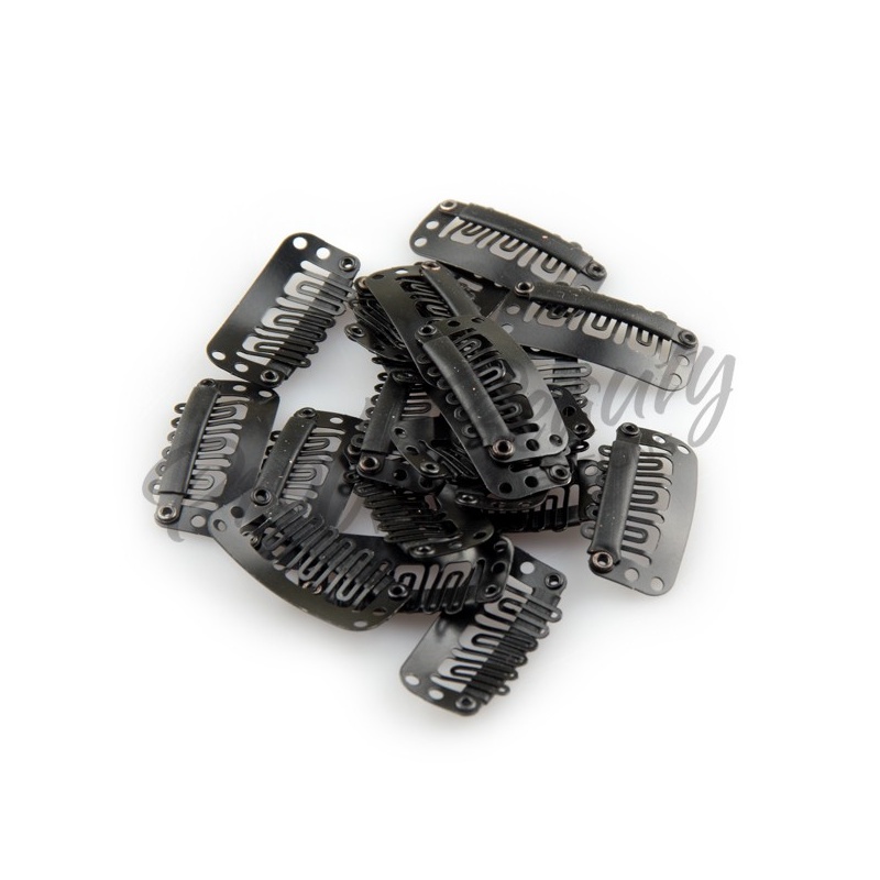 Clip In - náhradní sponky ProfiBeauty-cz