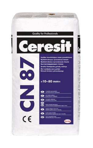 Ceresit CN 87 25kg Distrimo-cz