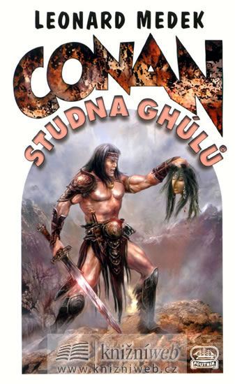 Conan a studna ghúlů