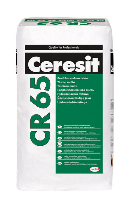 Ceresit CR 65 25kg Distrimo-cz
