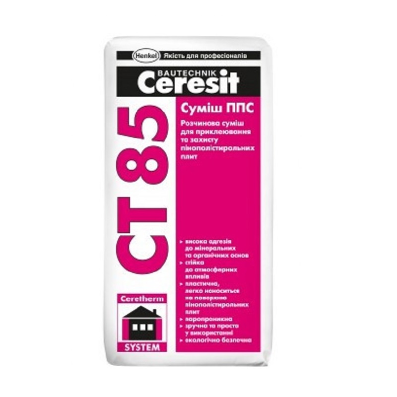 CERESIT CT85 25Kg Distrimo-cz
