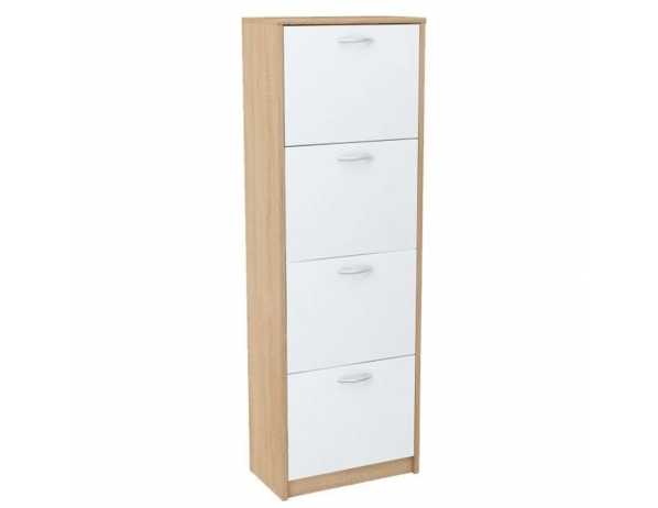 TEMPO KONDELA  Čtyřřadý botník