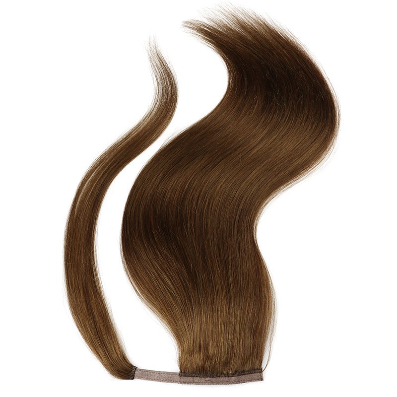 Culík - ponytail - světle hnědá - 8