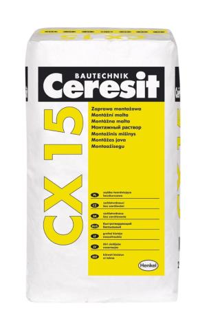Ceresit CX 15 25kg Distrimo-cz