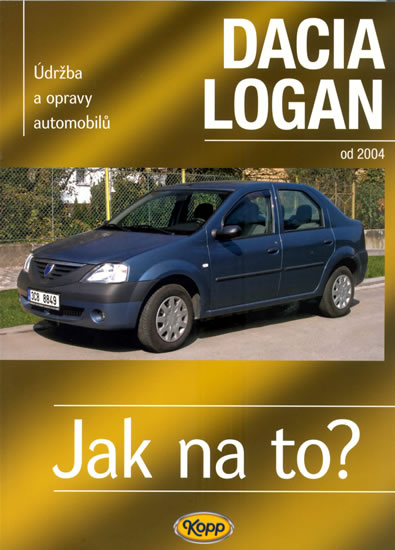 Dacia logan od 2004 - jak na to? 102.