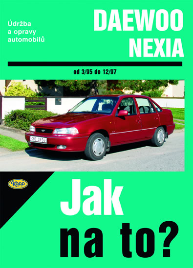 Daewoo nexia 3/95 - 12/97 - jak na to? - 82.