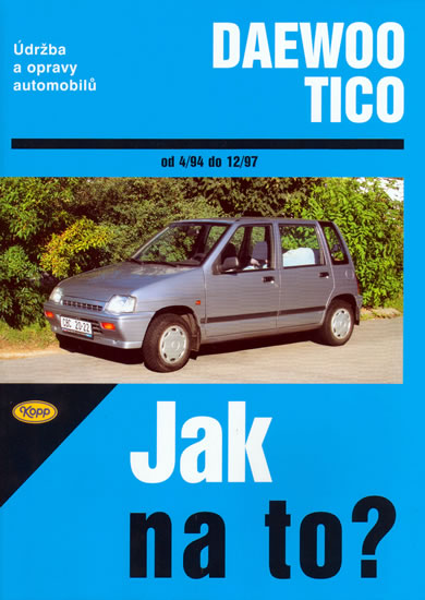 Daewoo tico 4/94 - 12/97 - jak na to? - 84.