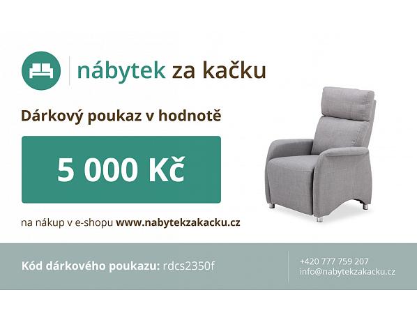 Forliving  Dárkový poukaz 5 000 Kč Forliving