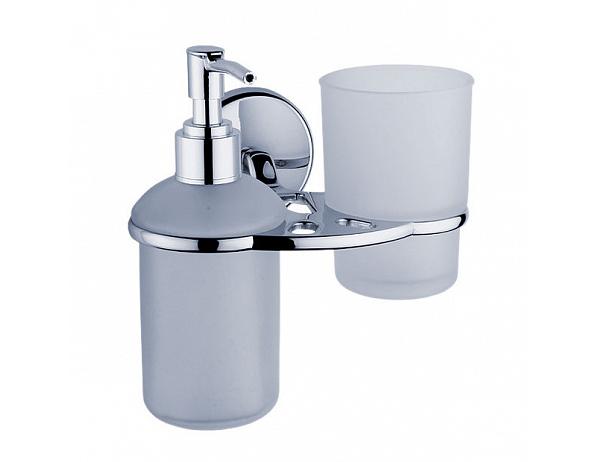 Nimco  KALYPSO dávkovač se sklenkou KA745831C-P-26 Nimco