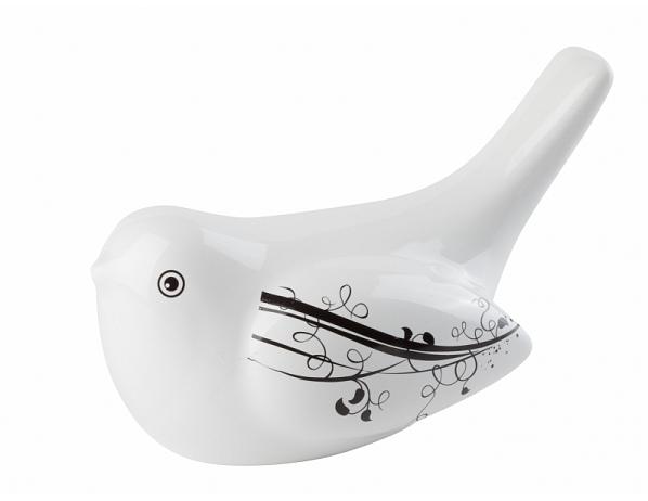 Dekorace Bird Black LUIS Decoration s.r.o.