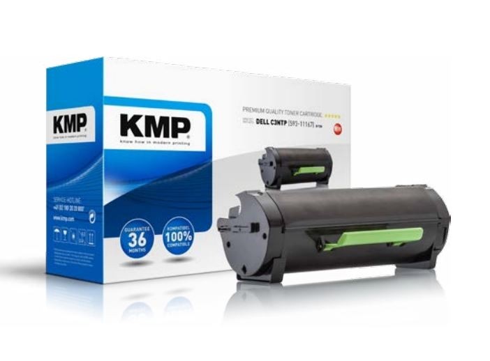Kompatibilní KMP Toner Dell C3NTP