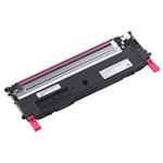 Toner Dell č.D593K - 593-10495 (Purpurový) Tonery Náplně