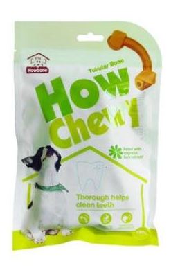 Denta pure how chewy tabular bone 180g eMazel-cz