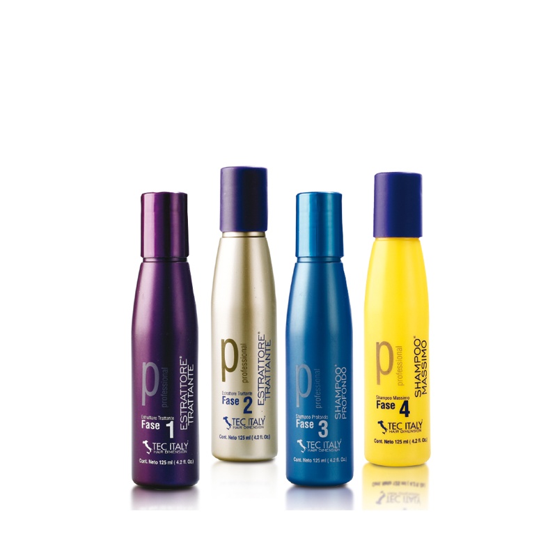 Depigmentační sada ESTRATTORE TRATTANTE KIT ProfiBeauty-cz