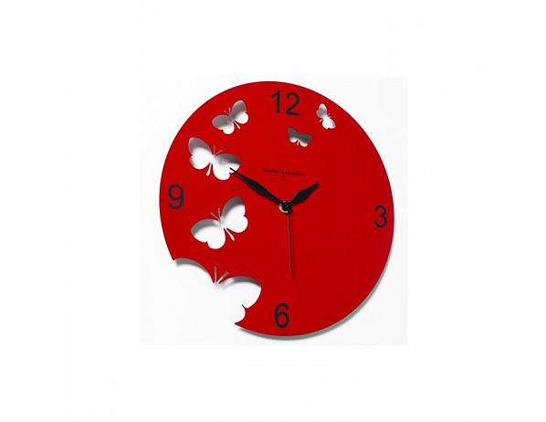 Designové hodiny D&D 201 Meridiana 30cm DESIGNOVÉ HODINY