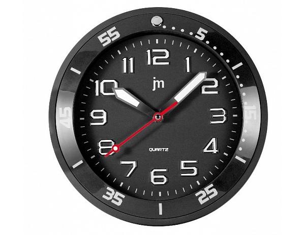 Designové nástěnné hodiny 00711N Lowell 28cm DESIGNOVÉ HODINY