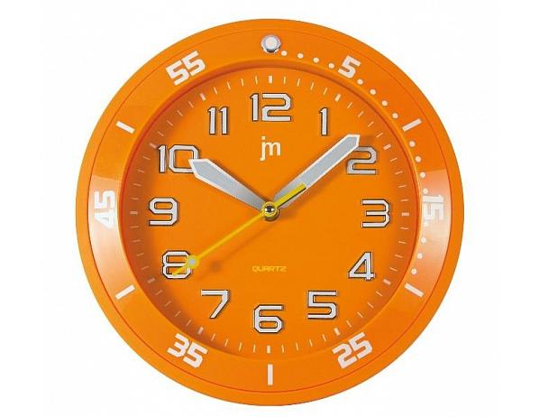 Designové nástěnné hodiny 00711O Lowell 28cm DESIGNOVÉ HODINY