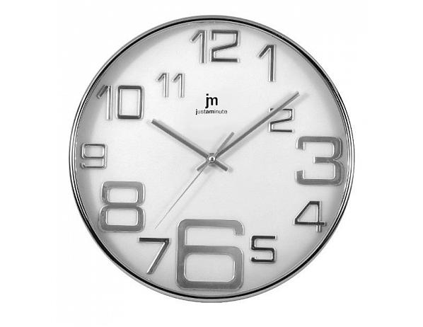 Designové nástěnné hodiny 00820B Lowell 30cm DESIGNOVÉ HODINY