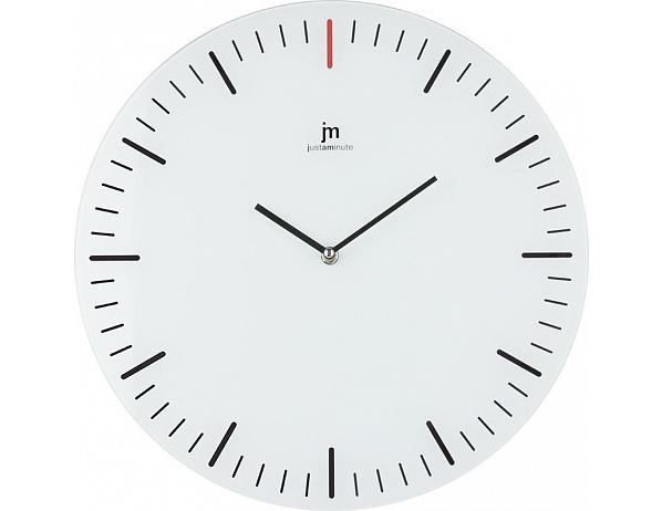 Designové nástěnné hodiny 14870 Lowell 38cm DESIGNOVÉ HODINY