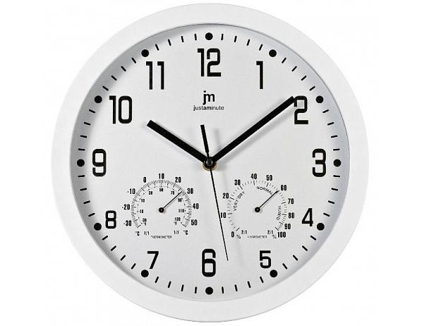 Designové nástěnné hodiny 14944B Lowell 30cm DESIGNOVÉ HODINY