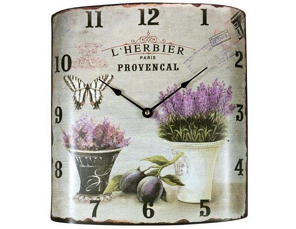 Designové nástěnné hodiny 21502 Lowell 35cm DESIGNOVÉ HODINY