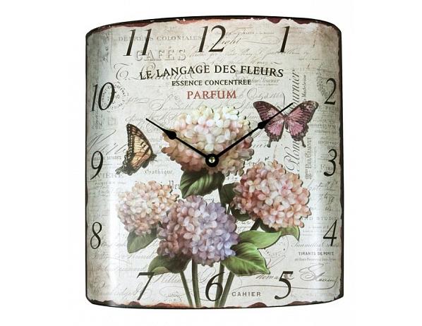 Designové nástěnné hodiny 21504 Lowell 35cm DESIGNOVÉ HODINY